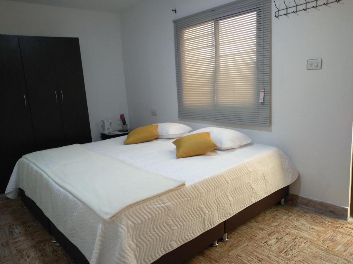 Komodo Alojamiento- Hostal Autoservicio, Ubicado Cerca Al Centro Historico - Bano Privado, Wifi , Cama 2X2 Y Agua Caliente Y Cocina Compartida Попаян Екстер'єр фото