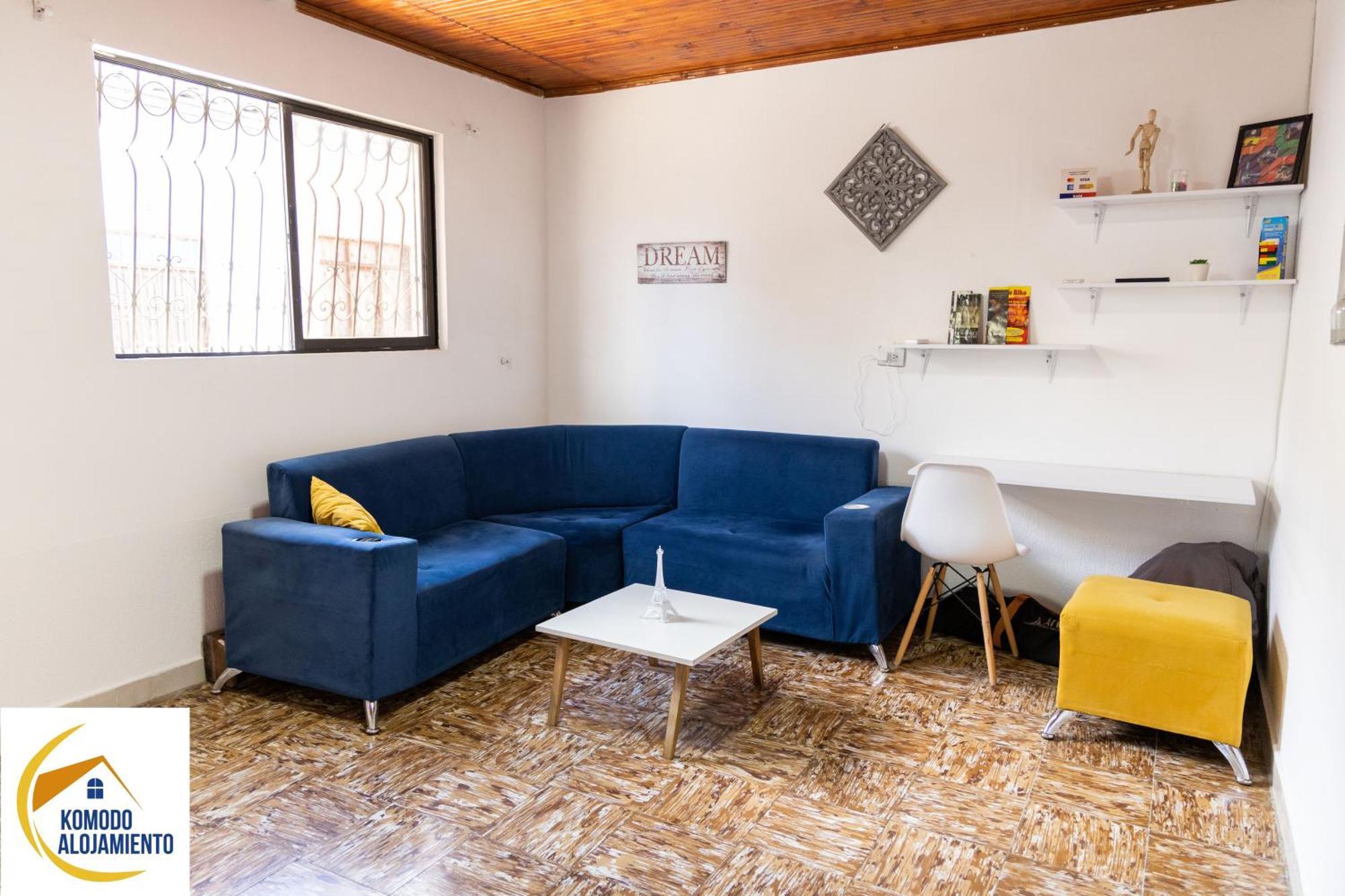 Komodo Alojamiento- Hostal Autoservicio, Ubicado Cerca Al Centro Historico - Bano Privado, Wifi , Cama 2X2 Y Agua Caliente Y Cocina Compartida Попаян Екстер'єр фото